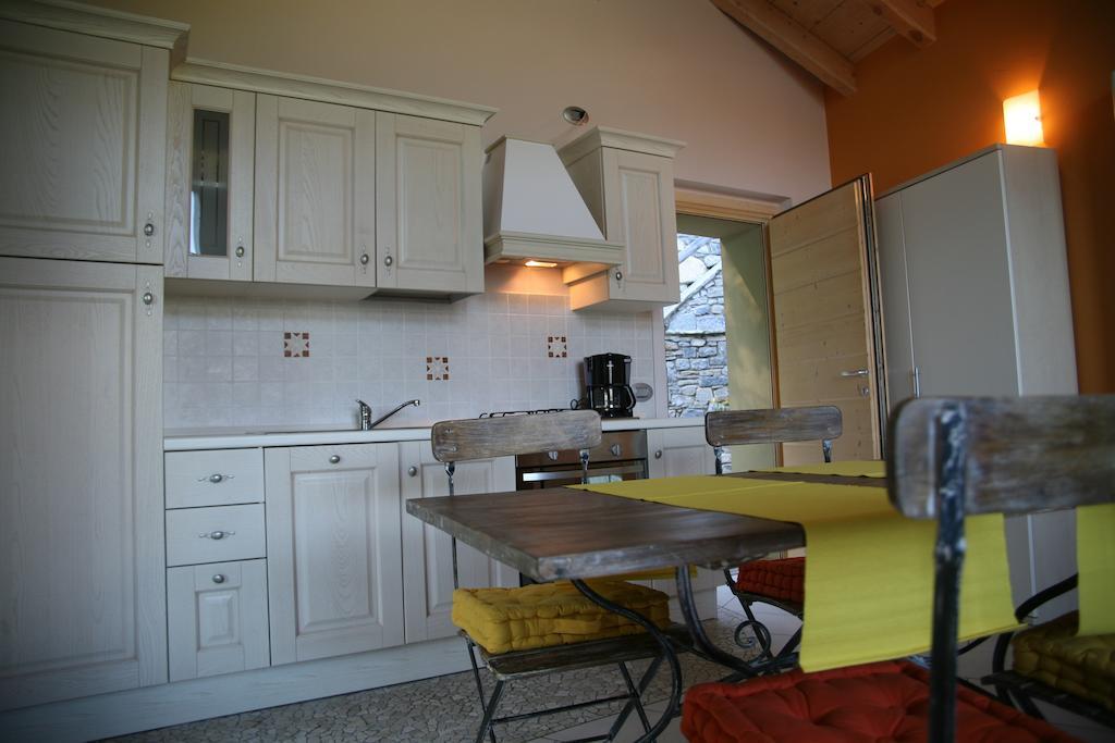 Residence Giglio Comer See Gravedona Room photo