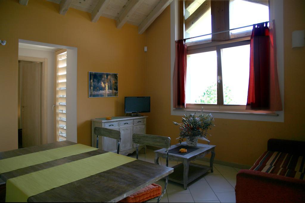 Residence Giglio Comer See Gravedona Room photo